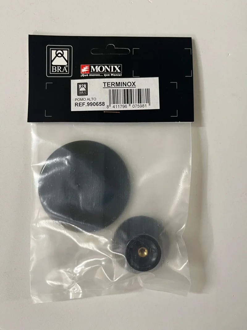 Pomo Alto Tampa Bateria Bra Terminox 990658