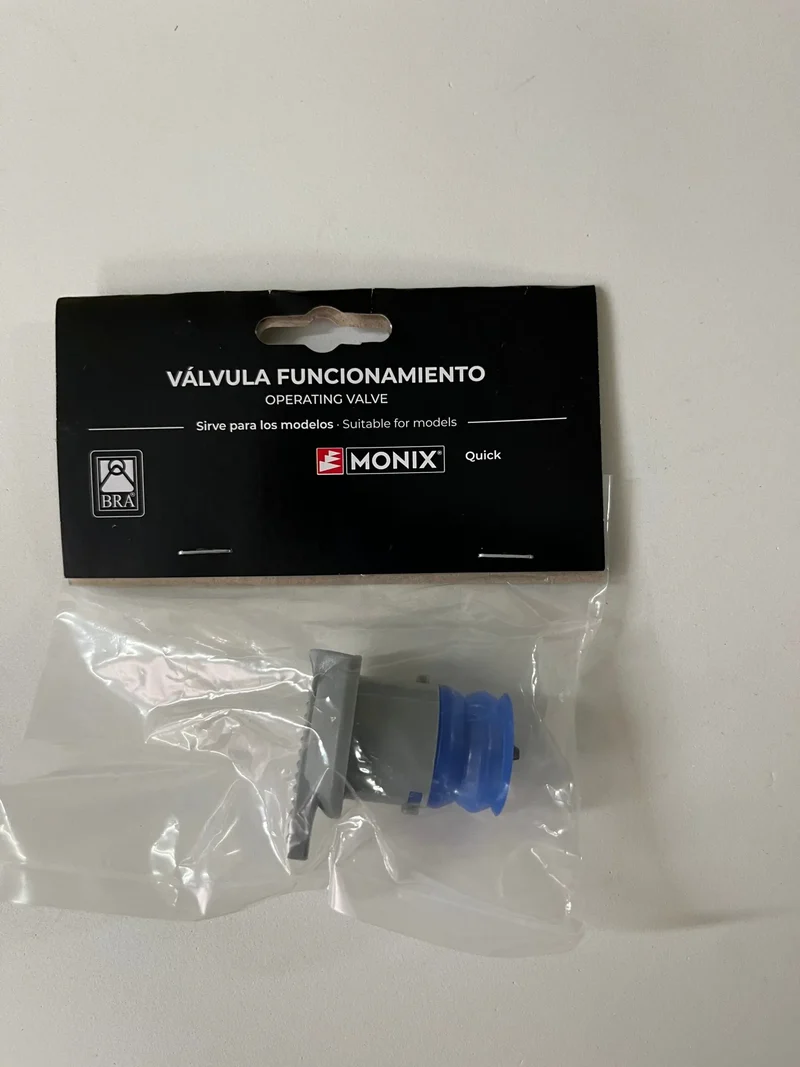 Válvula de Funcionamento Panela Monix Quick M955030