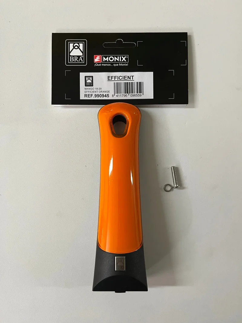 Cabo de Frigideira Bra Efficient Laranja 18-20Cm 990945