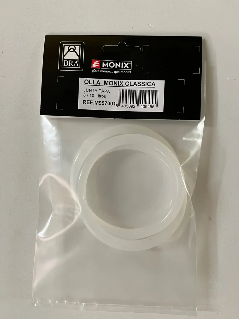 Junta Circular Tampa 8-10 L Panela Monix Classica M957001