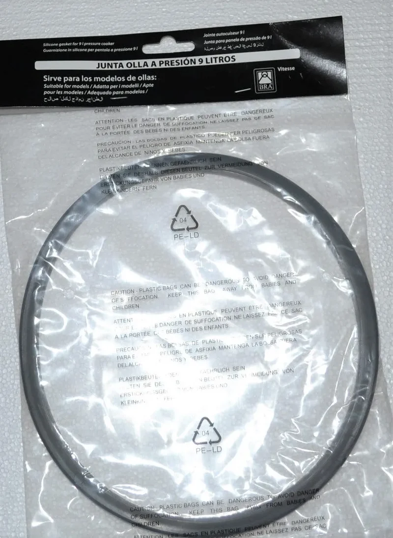 Junta Olla Bra-Monix 9L Cod.990935