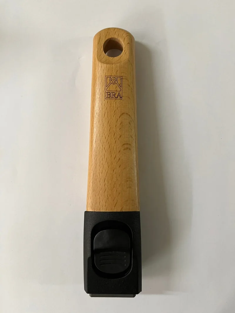 Cabo de Madeira Desmontável 18-22 Cm Bra Market 991510