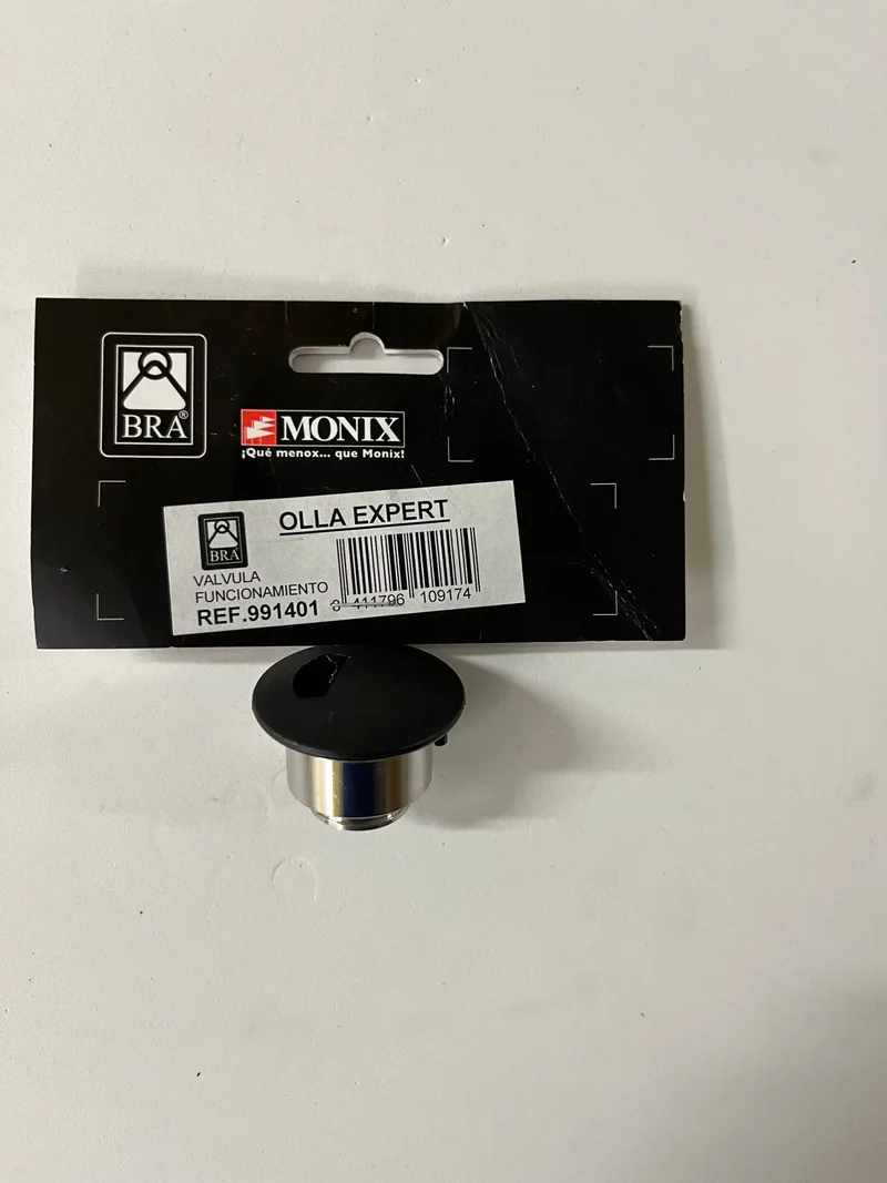 Válvula de funcionamento para panela de pressão Bra Expert 991401