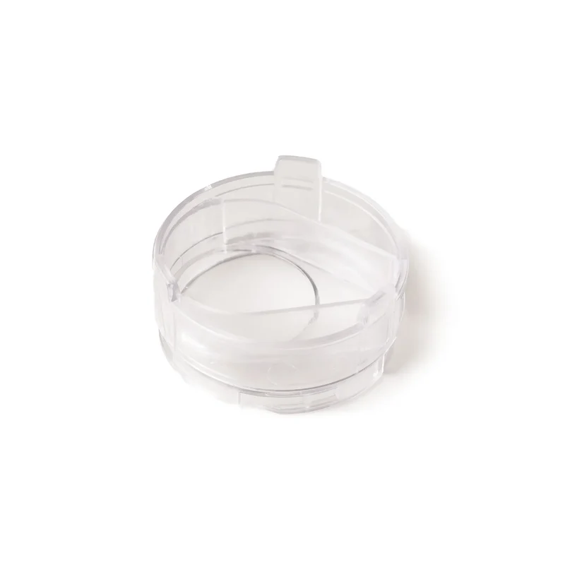 Acessório de cozedura a vapor Mellerware Base transparente para CHEFFY Black / White ES0170200L