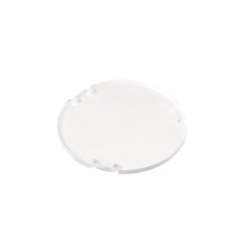 Acessório de cozedura a vapor Mellerware Tampa base transparente para CHEFFY Black / White ES0170210L