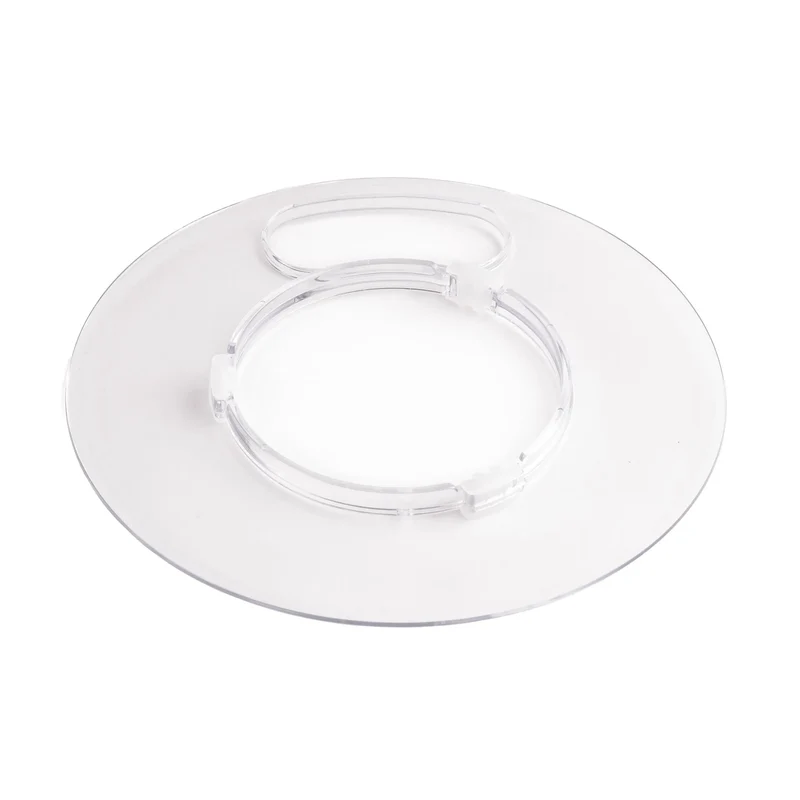 Tampa para jarra amasadora Mellerware TWIST Preto/Azul/Branco ES0130080L