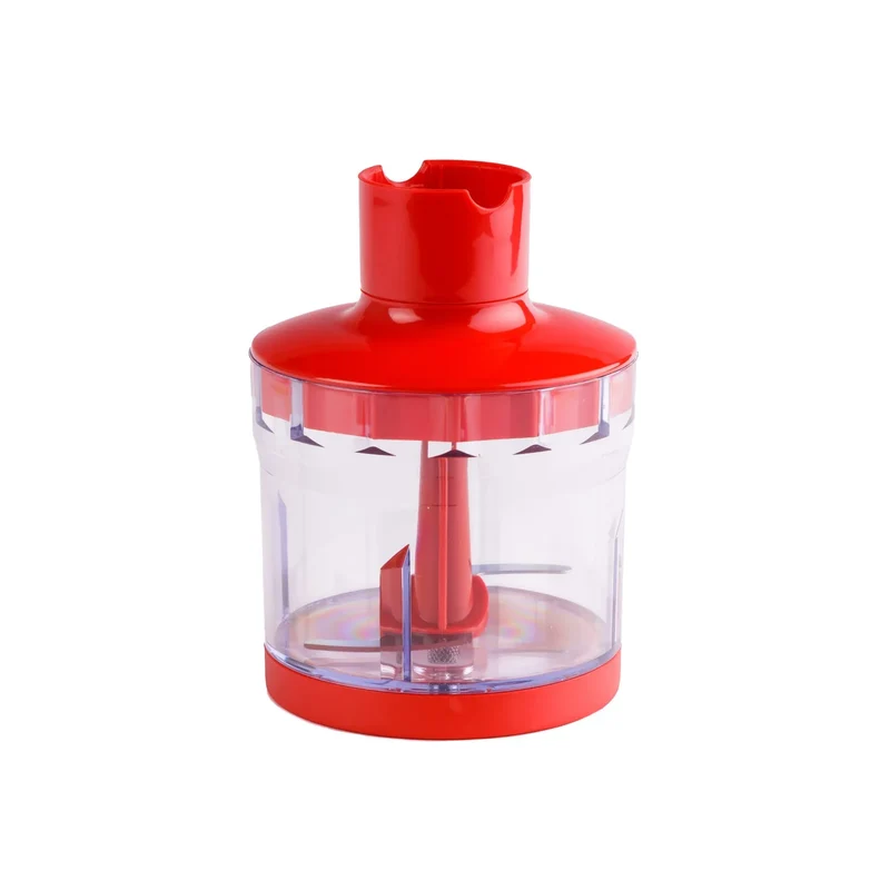 Acessório para batedeira de mão Mellerware Copo picador para SPIRO - Red ES0160260L
