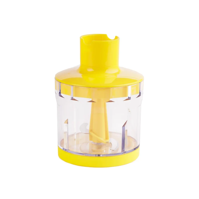 Vaso picador para batedeira de mão Mellerware Spiro Amarelo ES0160190L