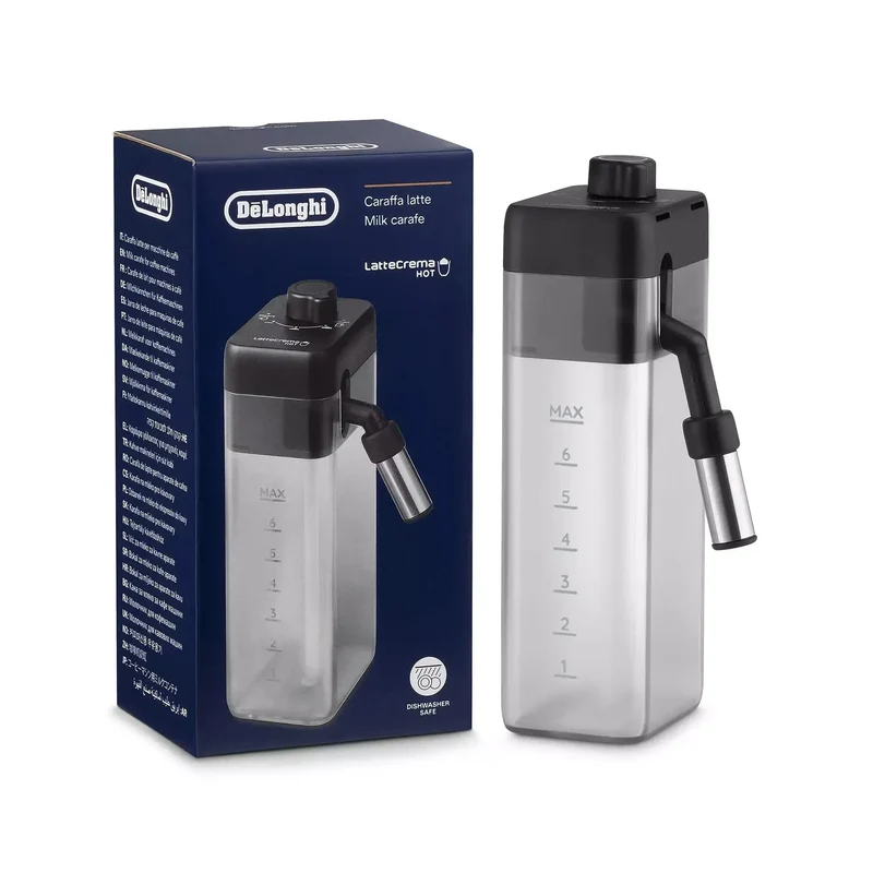 DeLonghi Rivelia Jarra de leite para cafeteira DLSC031