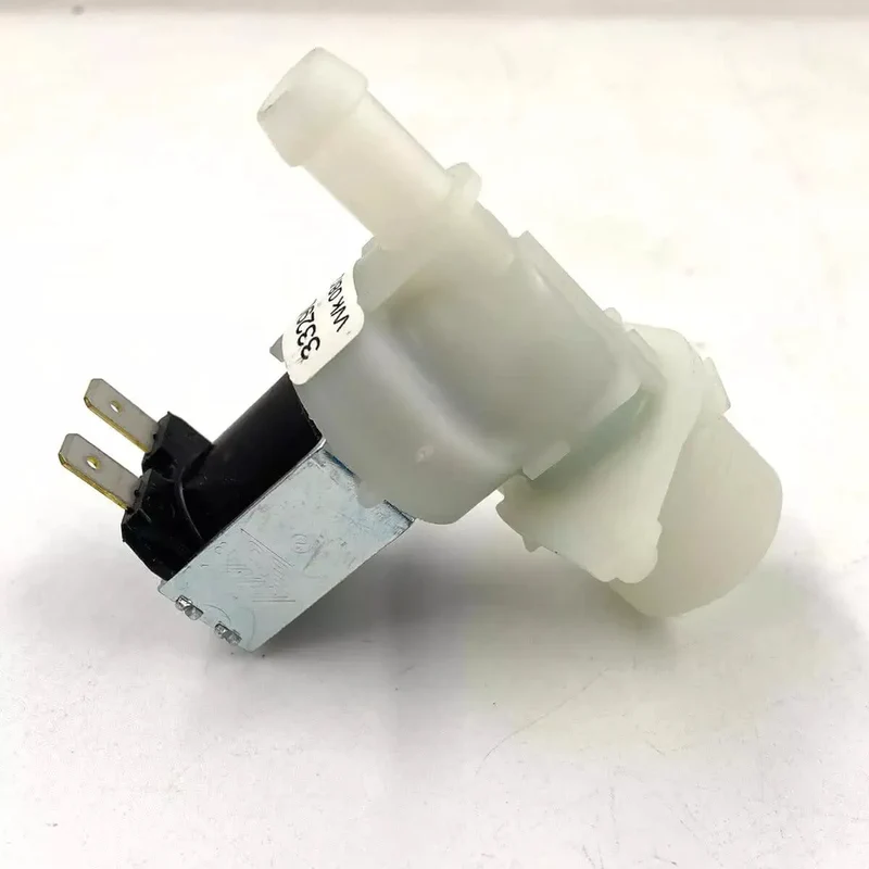Electroválvula 1 via para máquina de lavar Fagor, Beko, Whirlpool, Indesit, Candy L34B000I3