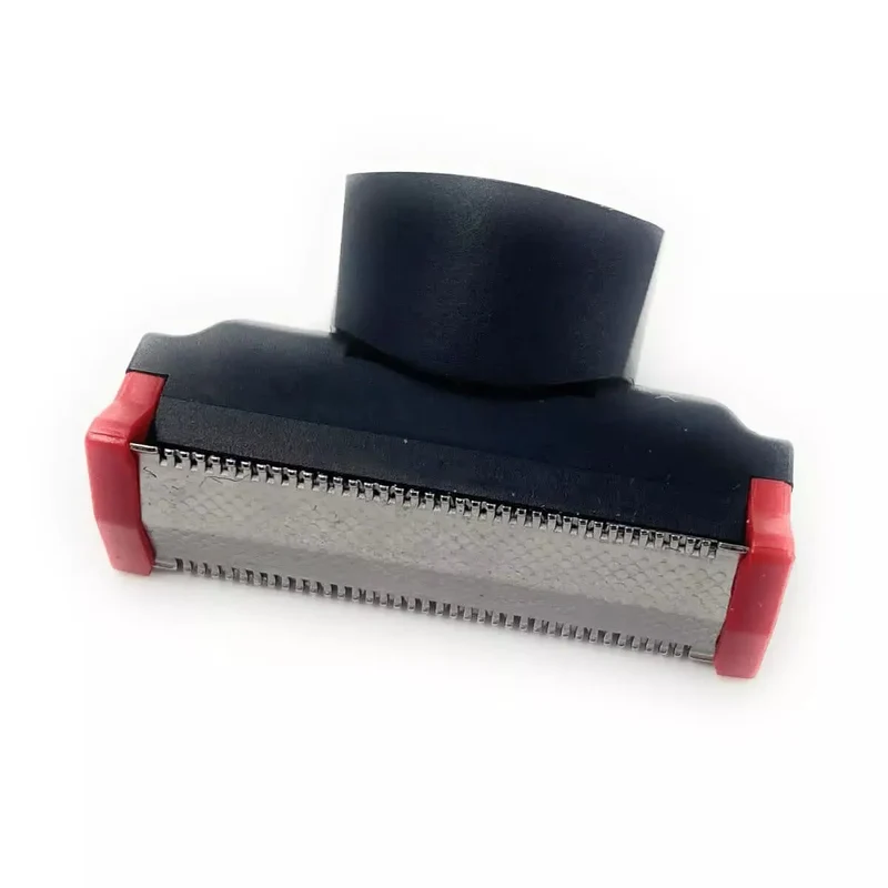 Bloco de corte vermelho cortador de cabelo Rowenta Forever Sharp CS-10001033