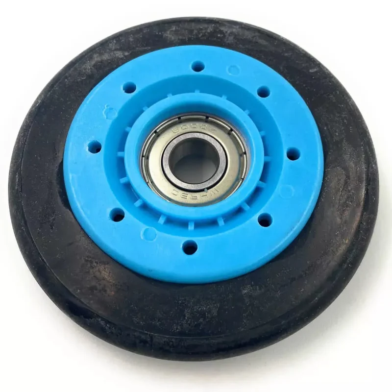 Roda de suporte do tambor da máquina de secar Candy, Haier 49055459
