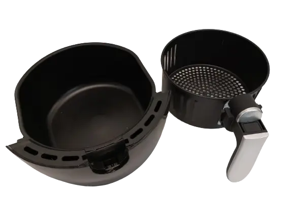 Recipiente e cesto fritadeira Ariete Airy Fryer AT6196003000