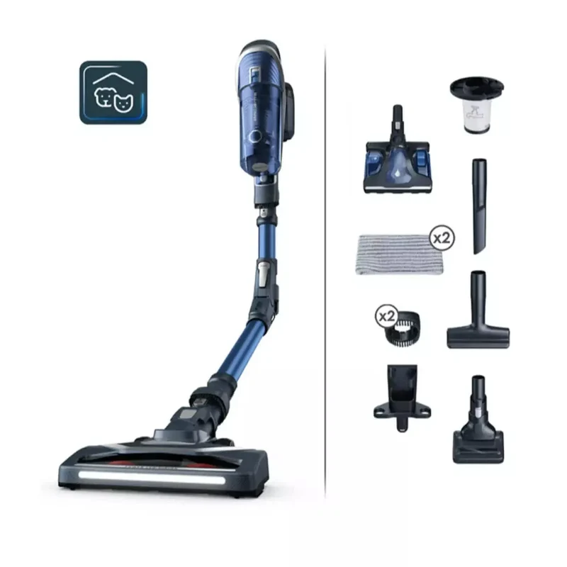 Aspirador de mão Rowenta X-Force FLEX 8.50 RH9695WO/4Q2