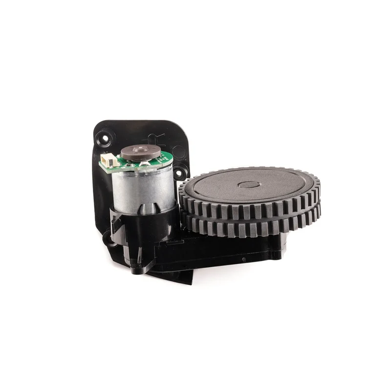 Acessório aspirador Mellerware Conjunto roda esquerda para CITY LITE / CITY MOVE / TIDY RANDOM / TIDY GYRO ES0480360L