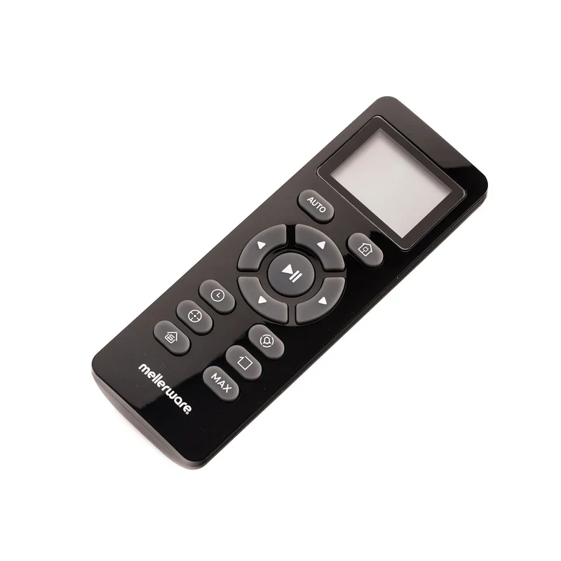 Acessório aspirador Mellerware Controlo remoto para CITY MOVE / CITY LITE / TIDY RANDOM / TIDY GYRO ES0480520L