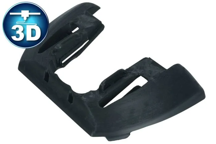 Suporte de saco Wonderbag impresso em 3D Rowenta SS-1600007220