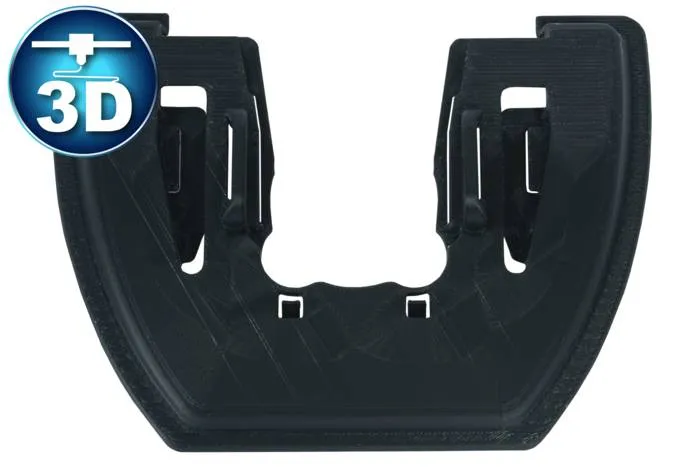 Suporte de saco Wonderbag impresso em 3D Rowenta SS-1600005731
