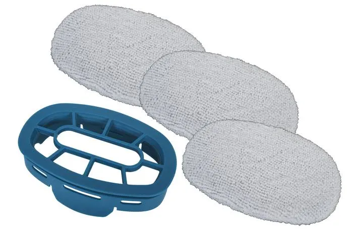 Escova de microfibra com capa para ferro a vapor Rowenta SS-1810002308