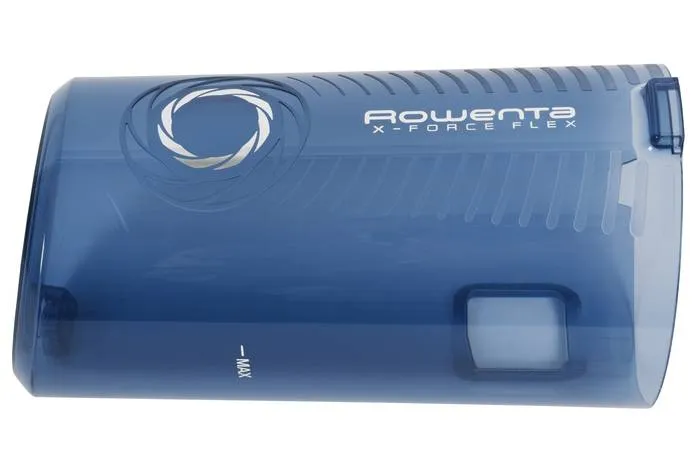 Rowenta depósito para pó transparente aspirador X-Force Flex 8.60 SS-2230002473