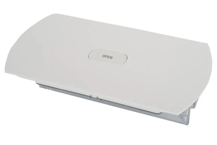 Aspirador robô Rowenta X-Plorer Série 75 com depósito de pó branco SS-2230002594