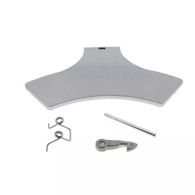 Conjunto de maneta para máquina de lavar Indesit, Ariston C00298714