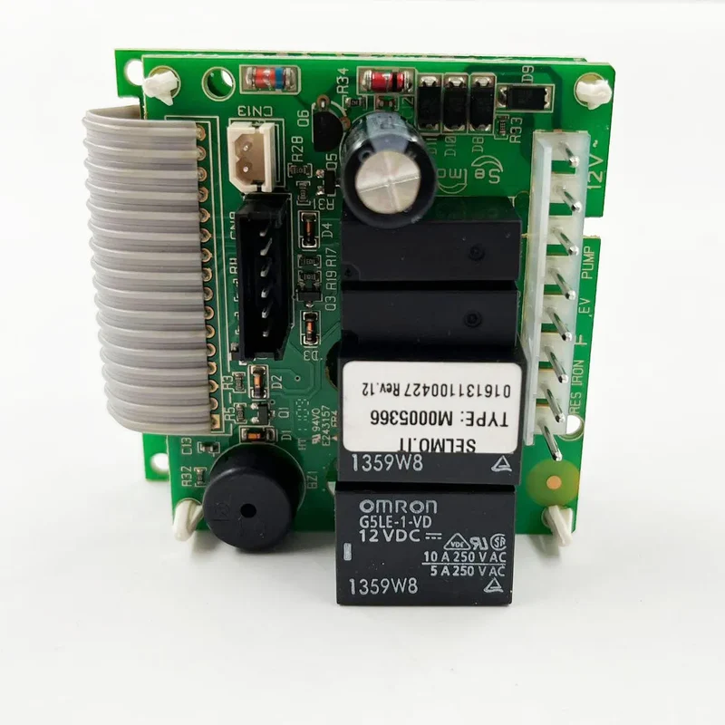 Placa de comandos Polti M0005366 - Vaporella Forever Eco, Intelligent e Intelligent Inox