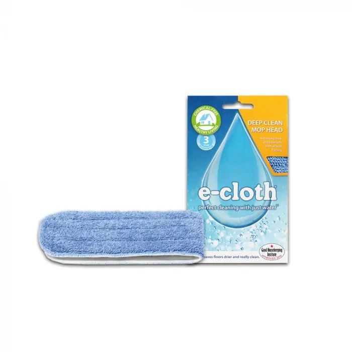 Polti E-Cloth: Um pano revolucionário para limpar pavimentos