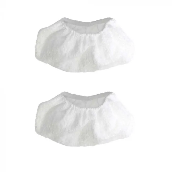 Conjunto de 2 capas originais Polti para a escova 2 em 1, modelo PAEU0289