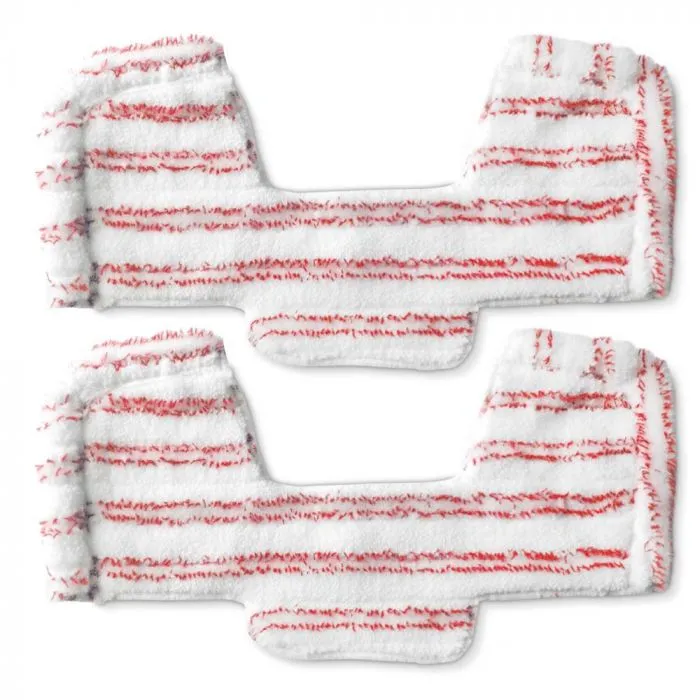 Kit 2 panos universais para para-choques Polti PAEU0286 - Polti Unico