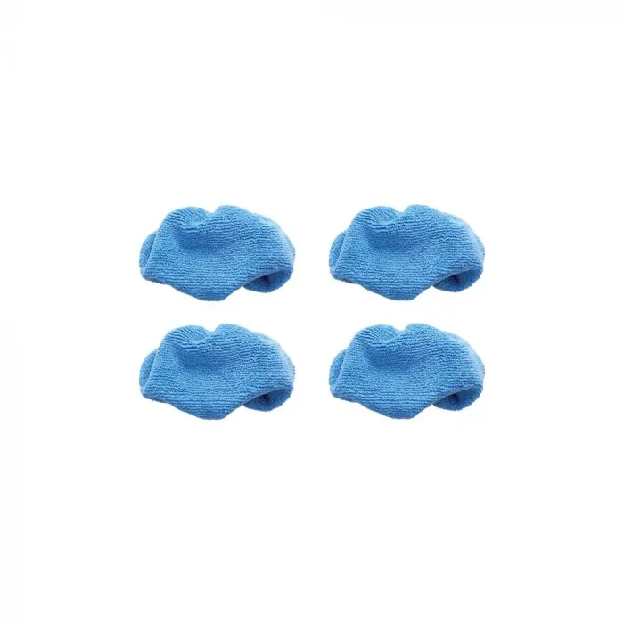 Kit de 4 capas Polti para limpa-vidros PAEU0396