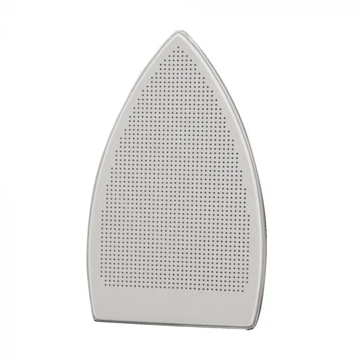 Placa anti-brilho Polti com solas de aço inoxidável e cerâmica PAEU0093