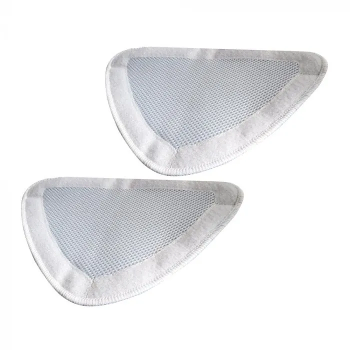 Pacote de 2 panos de microfibra para Polti Vaporetto SV100 PAEU0299
