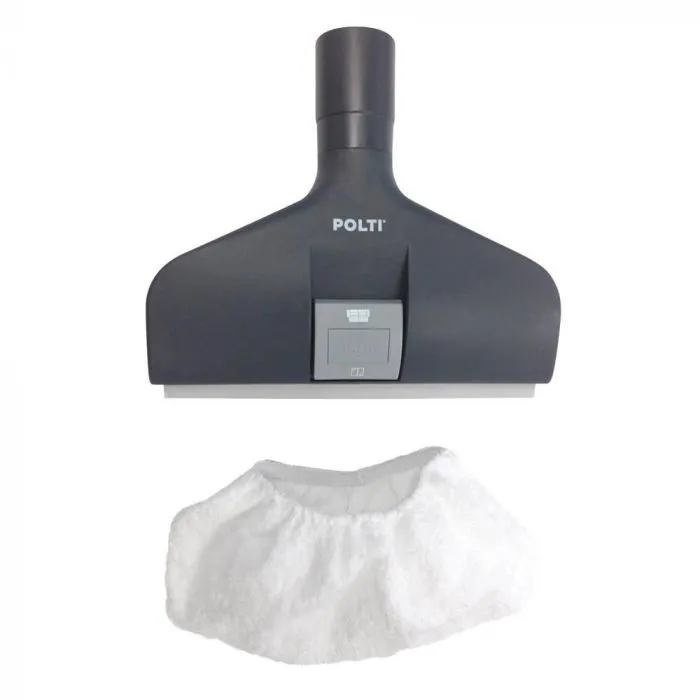 Escova 2 em 1 Polti PAEU0293 - Estofos e limpa-vidros para Polti Unico