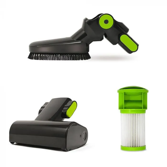 Kit de acessórios de aspiração Polti Forzaspira Slim SR110