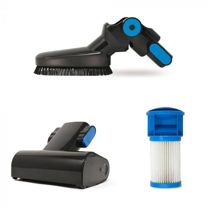 Kit acessórios de aspiração Polti PAEU0365 - Forzaspira Slim SR100