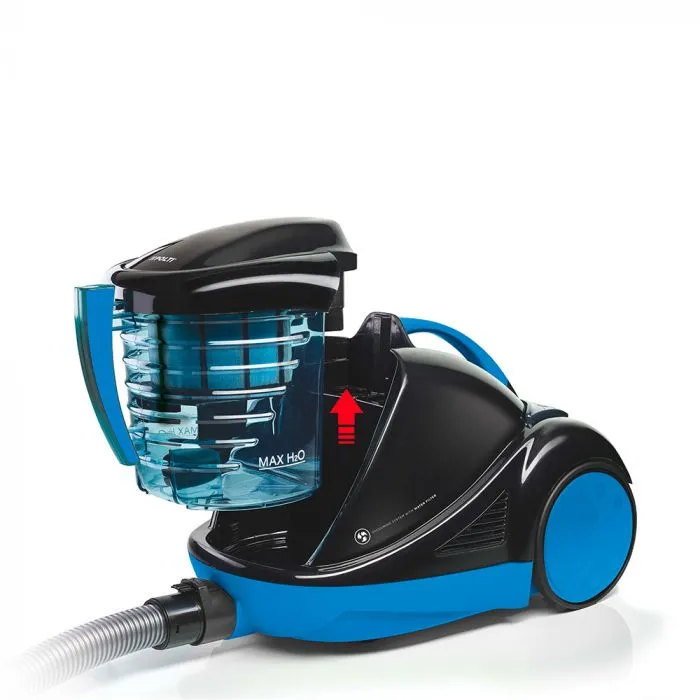 Polti Forzaspira Lecologico Aqua Allergy Turbo Care (Recondicionado)
