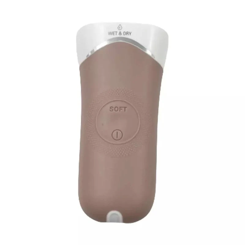 Carcaça depiladora Rowenta Wet & Dry Aquasoft CS-10000588