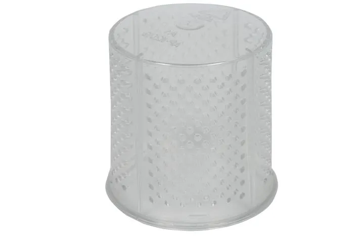 Prefiltro transparente para escova de aspirador Rowenta SS-2230002979