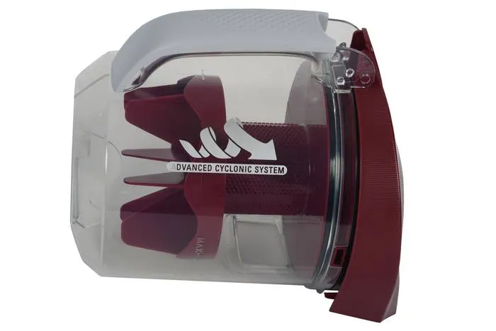 Rowenta depósito de pó violeta aspirador Compact Power XXL SS-7235007419