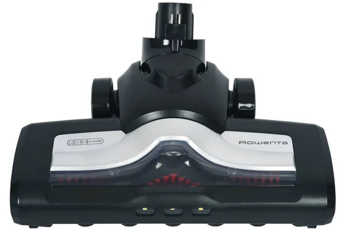 Escova elétrica preta aspirador Rowenta Dual Force 2 em 1 SS-9100044686