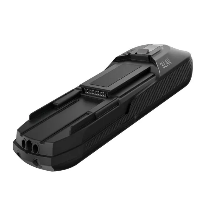 Bateria removível de 32,4 V aspirador Rowenta X-Force Flex ZR009702