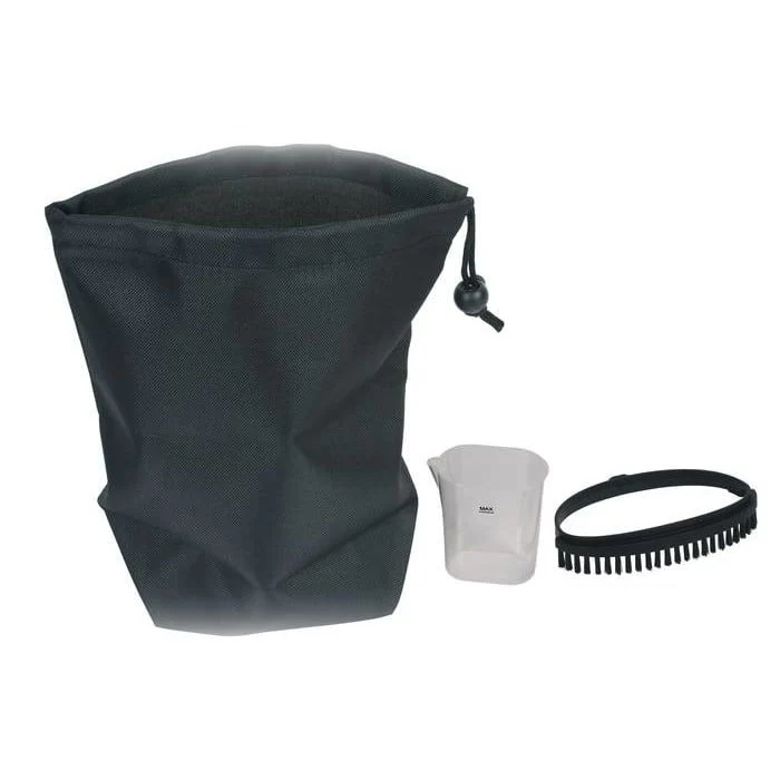 Lote de 3 acessórios para ferro a vapor vertical Rowenta CS-10000910