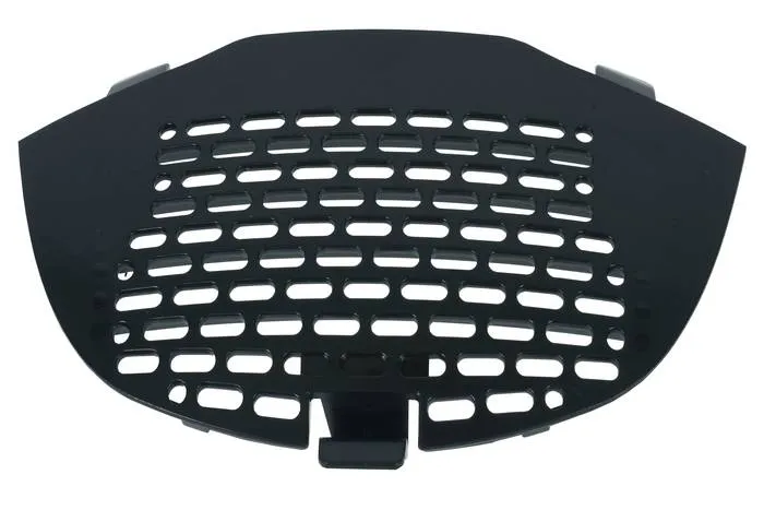 Grelha preta de fixação do filtro para aspirador Rowenta FS-9100037983