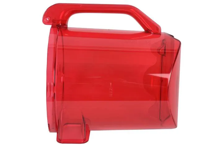 Bandeja de polvo rosa para aspiradora sem saco Rowenta RS-2230000452