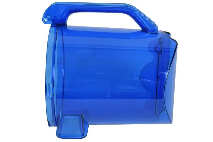 Bandeja de polvo azul para aspiradora sem saco Rowenta RS-2230000450