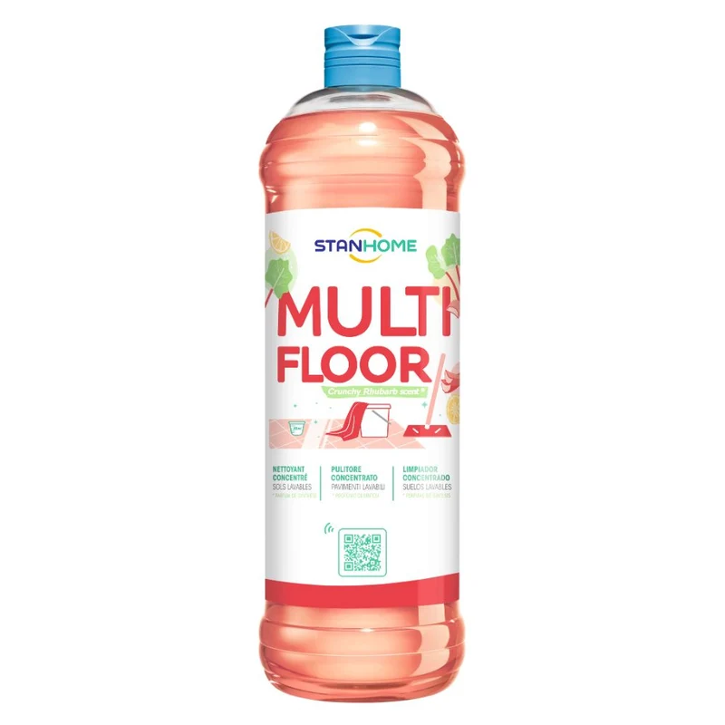 MULTIFLOOR RABARBARO CROCCANTE 1000