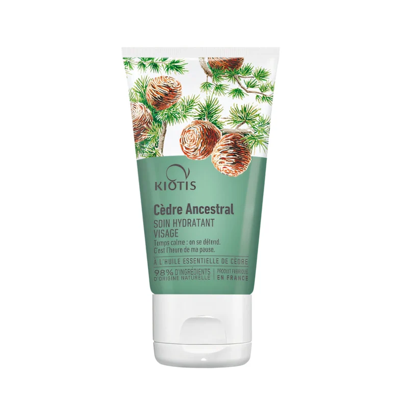 TRATTAMENTO IDRATANTE VISO CEDRO