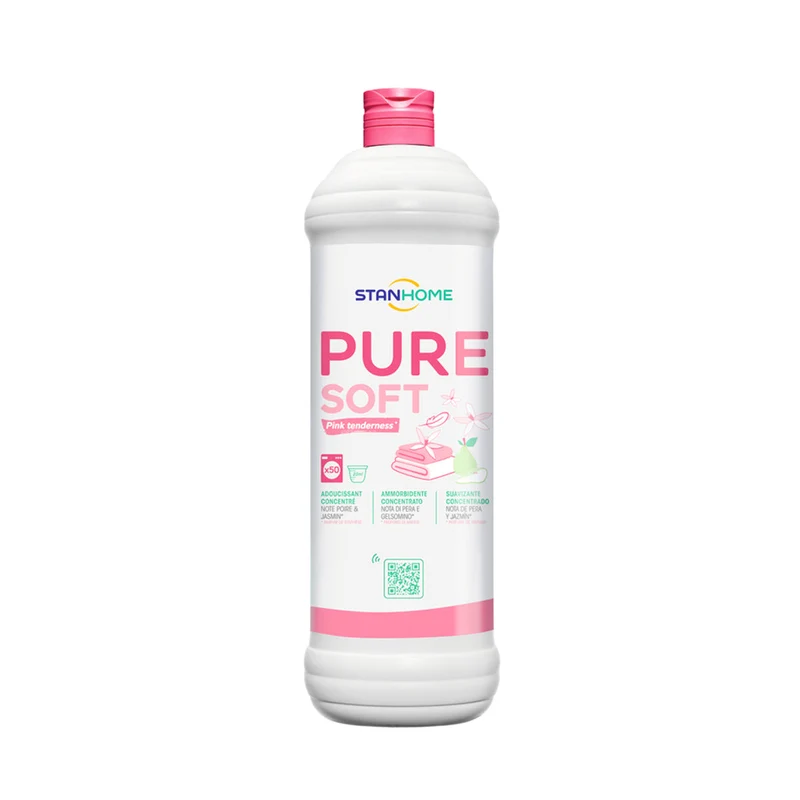 PURE SOFT PERA E GELSOMINO 1000 ML