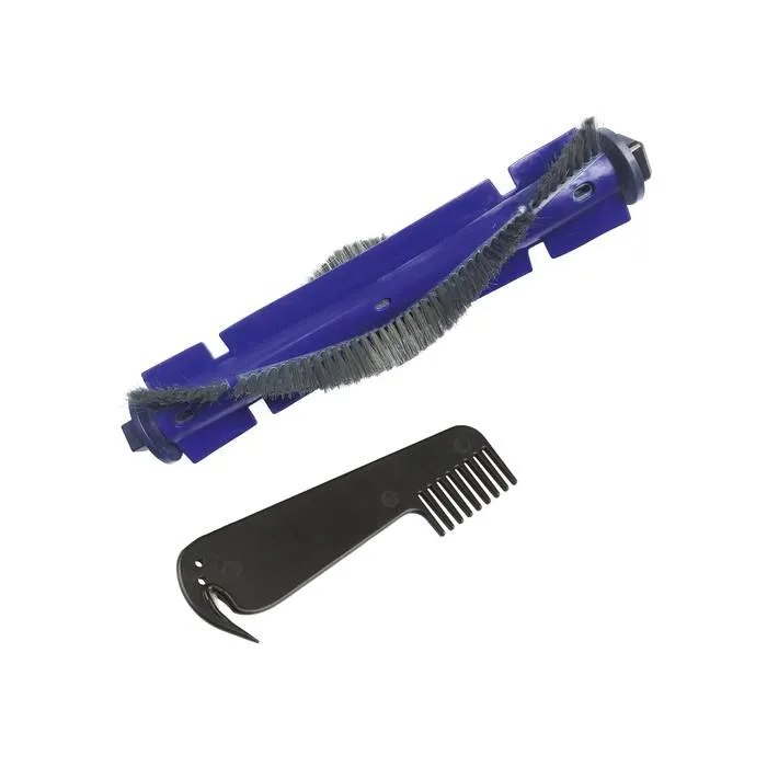 Rowenta escova para pelos de animais de estimação e escova de limpeza para robô aspirador ZR177003